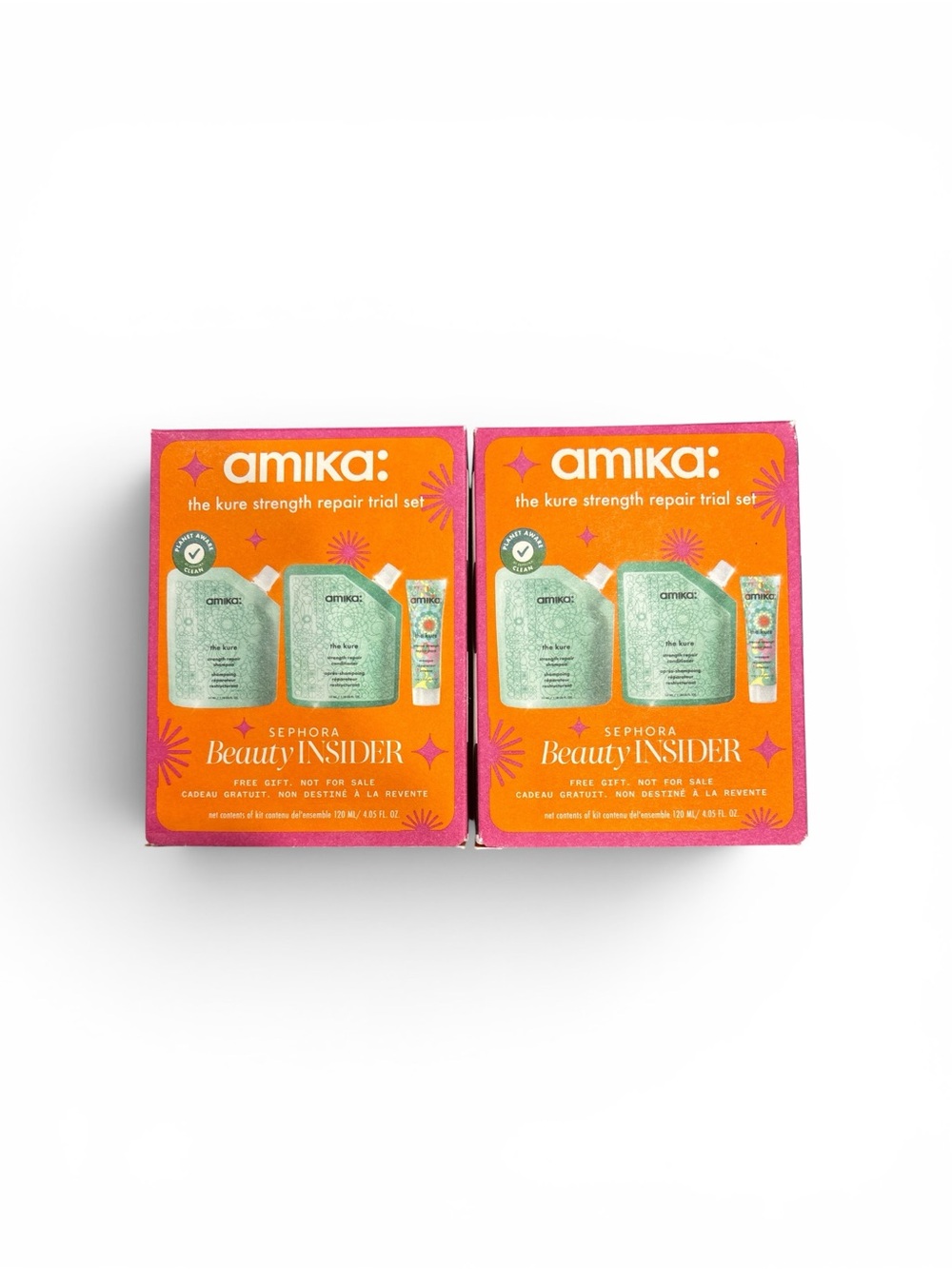 2 of the Amika- The Kure Strength Repair Trial Set